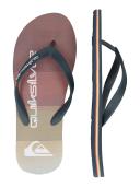 Men's Molokai Massive Flip Flops (S000006844038 Grey - Orange Grey 44)