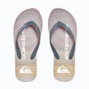 Men's Molokai Massive Flip Flops (S000006844038 Grey - Orange Grey 44)