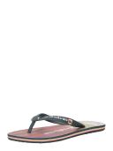 Men's Molokai Massive Flip Flops (S000006844038 Grey - Orange Grey 44)