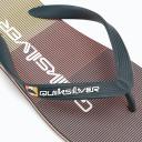 Men's Molokai Massive Flip Flops (S000006844038 Grey - Orange Grey 44)