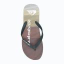 Men's Molokai Massive Flip Flops (S000006844038 Grey - Orange Grey 44)