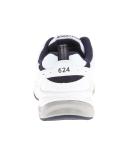 Men's New Balance 623V3 Sneakers by New Balance in White Navy (Size 14 D)