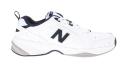 Men's New Balance 623V3 Sneakers by New Balance in White Navy (Size 14 D)