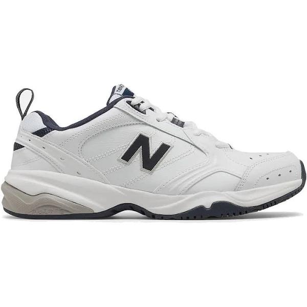 Men's New Balance 623V3 Sneakers by New Balance in White Navy (Size 14 D)