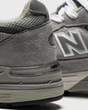 Men's New Balance 993 Made in USA - Grey