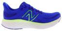 Men's New Balance Fresh Foam x 1080v12 10.5 / Steel/Serene Blue / D