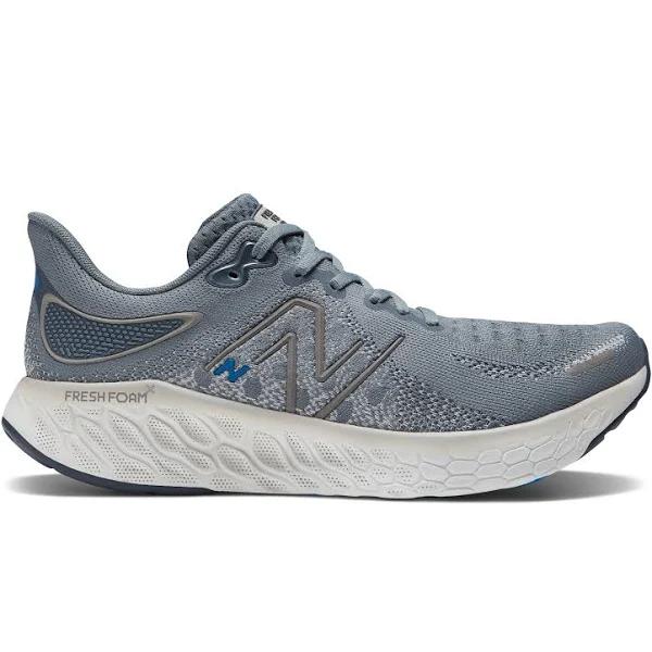 Men's New Balance Fresh Foam x 1080v12 10.5 / Steel/Serene Blue / D