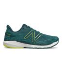 Men's New Balance Fresh Foam x 860v12 7.5 / Mountain Teal/Sulphur Yellow / D