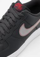 Men's Nike Air Force 1 ‘07 3M (Anthracite/Silver) 12