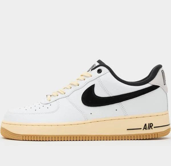 Men's Nike Air Force 1 Low '07 LX - White Sneaker