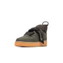 Men's Nike Air Force 1 Utility Sneaker, Size 8.5 M - Green