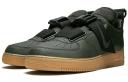 Men's Nike Air Force 1 Utility Sneaker, Size 8.5 M - Green