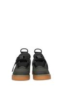 Men's Nike Air Force 1 Utility Sneaker, Size 8.5 M - Green