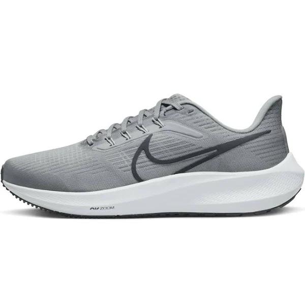 Men's Nike Air Zoom Pegasus 39 8.5 / Particle Grey/Off Noir / D