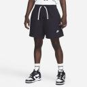 Men's Nike Club Woven Washed Flow Shorts - Black