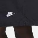 Men's Nike Club Woven Washed Flow Shorts - Black
