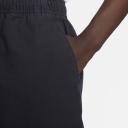 Men's Nike Club Woven Washed Flow Shorts - Black