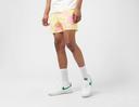 Men's Nike Floral Fade 5" Volley Swim Shorts - Pink