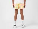 Men's Nike Floral Fade 5" Volley Swim Shorts - Pink