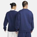 Men's Nike NRG Premium Essentials Crew Neck Sweatshirt - Navy