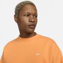 Men's Nike NRG Premium Essentials Crew Neck Sweatshirt - Orange