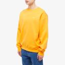 Men's Nike NRG Premium Essentials Crew Neck Sweatshirt - Orange