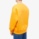 Men's Nike NRG Premium Essentials Crew Neck Sweatshirt - Orange