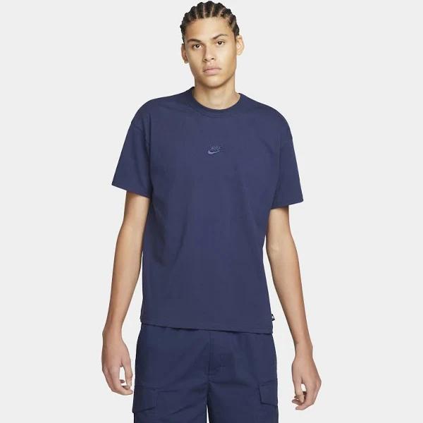 Men's Nike NSW Premium Essentials T-Shirt - Blue