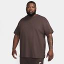 Men's Nike NSW Premium Essentials T-Shirt - Brown