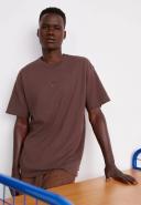 Men's Nike NSW Premium Essentials T-Shirt - Brown