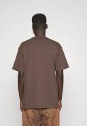 Men's Nike NSW Premium Essentials T-Shirt - Brown