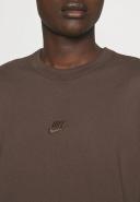Men's Nike NSW Premium Essentials T-Shirt - Brown