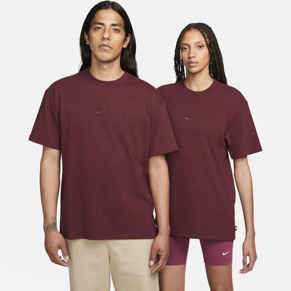 Men's Nike NSW Premium Essentials T-Shirt - Red