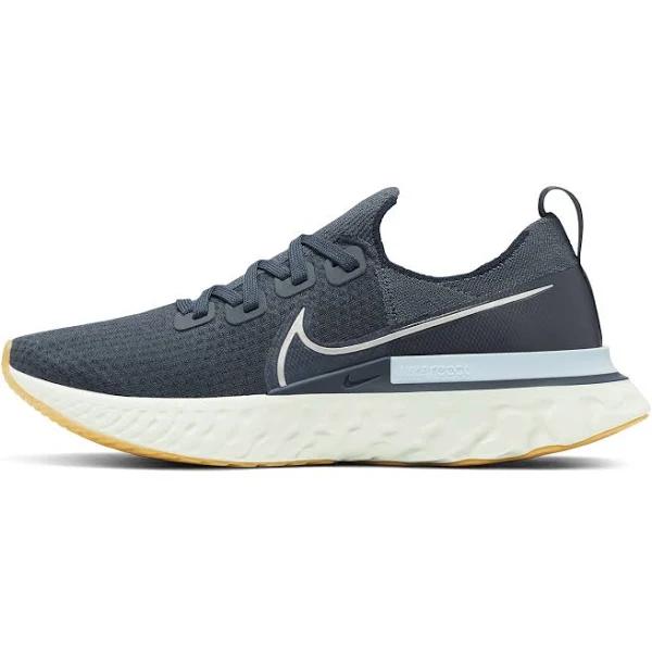 Men's Nike React Infinity Run FK (Blue Fox)