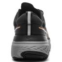 Men's Nike React Miler 2 - Black/Metallic_Gold - Size 10