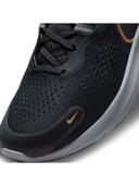 Men's Nike React Miler 2 - Black/Metallic_Gold - Size 10