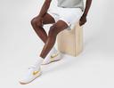 Men's Nike Swim Essential 5" Volley Shorts - White