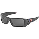 Men's Oakley OO9014 Gascan Online Sunglasses in Black/Gray 