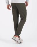 Men's Ponto Performance Pant by Vuori | XL | Green | Oregano Heather | Modern Fit | Cozy