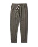Men's Ponto Performance Pant by Vuori | XS | Green | Oregano Heather | Modern Fit | Cozy