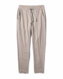 Men's Ponto Performance Pant by Vuori | XXL | Dark Salt Heather | Modern Fit