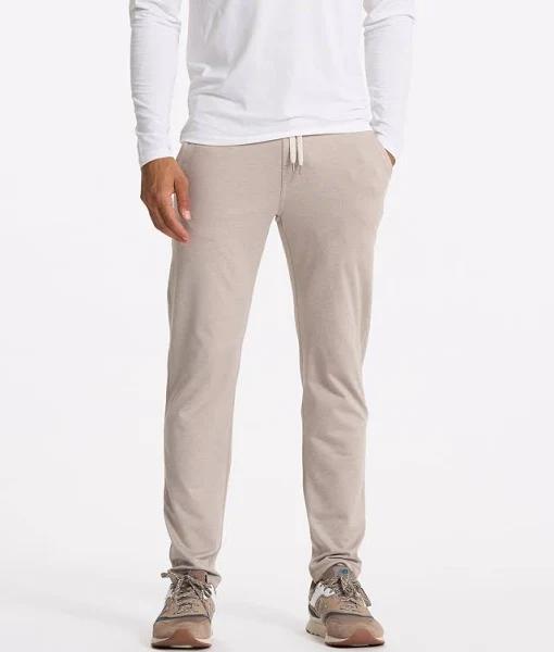 Men's Ponto Performance Pant by Vuori | XXL | Dark Salt Heather | Modern Fit