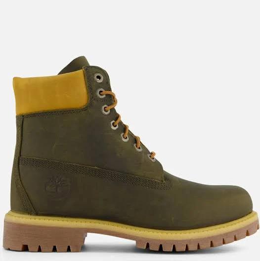 Men's Premium 6-Inch Waterproof Boot| AfterPay Available
