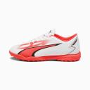 Men's Puma Mens Ultra Play TT Football Boots (White)