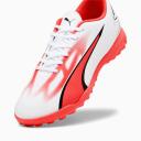 Men's Puma Mens Ultra Play TT Football Boots (White)