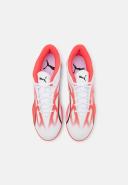 Men's Puma Mens Ultra Play TT Football Boots (White)
