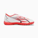 Men's Puma Mens Ultra Play TT Football Boots (White)