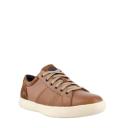 Men's Rockport Colle Textured Sneaker, Size 11.5 W - Brown
