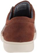 Men's Rockport Colle Textured Sneaker, Size 11.5 W - Brown