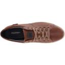 Men's Rockport Colle Textured Sneaker, Size 11.5 W - Brown